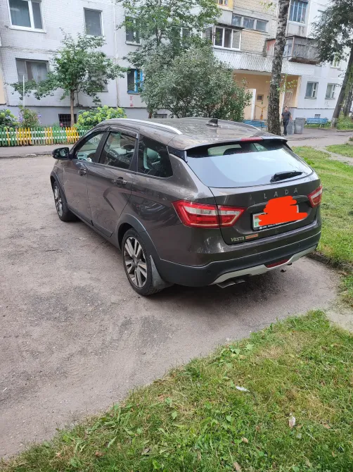 Продажа LADA (ВАЗ) Vesta I, 2020г., Витебск Витебск - изображение 5