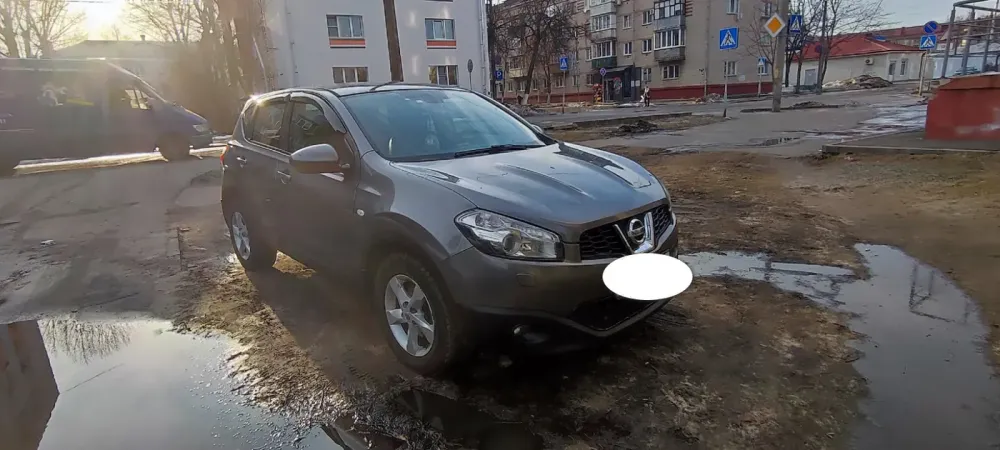 Продажа Nissan Qashqai I Рестайлинг, 2012г., Гомель Гомель - изображение 10