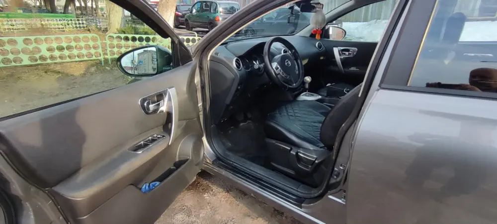 Продажа Nissan Qashqai I Рестайлинг, 2012г., Гомель Гомель - изображение 9