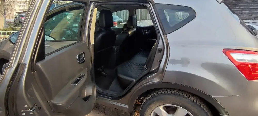Продажа Nissan Qashqai I Рестайлинг, 2012г., Гомель Гомель - изображение 8