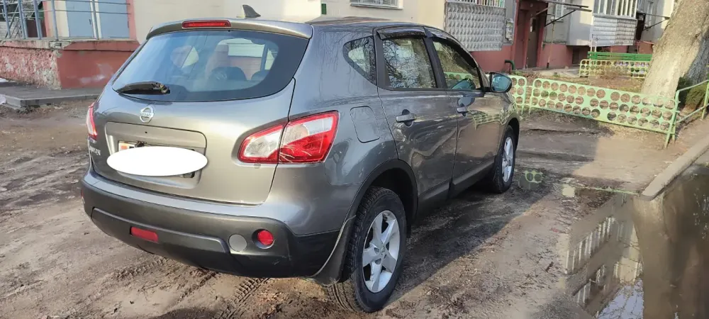 Продажа Nissan Qashqai I Рестайлинг, 2012г., Гомель Гомель - изображение 12