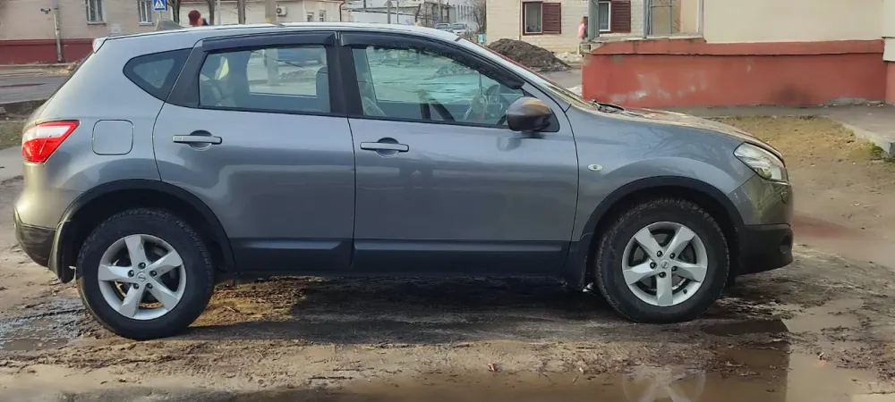 Продажа Nissan Qashqai I Рестайлинг, 2012г., Гомель Гомель - изображение 11