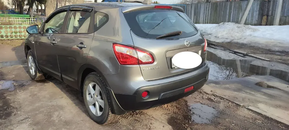 Продажа Nissan Qashqai I Рестайлинг, 2012г., Гомель Гомель - изображение 13