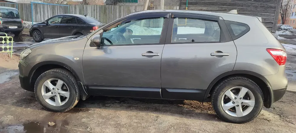Продажа Nissan Qashqai I Рестайлинг, 2012г., Гомель Гомель - изображение 14