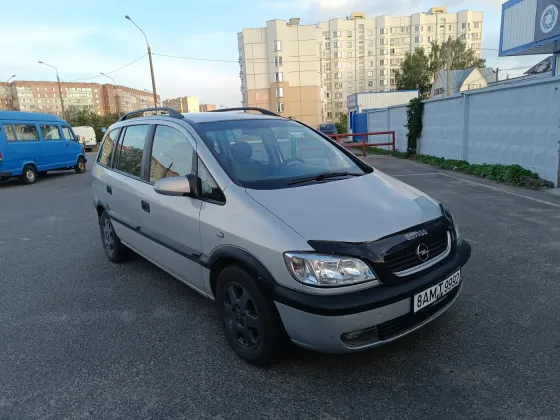 Продажа Opel Zafira A, 2002г., Минск Минск