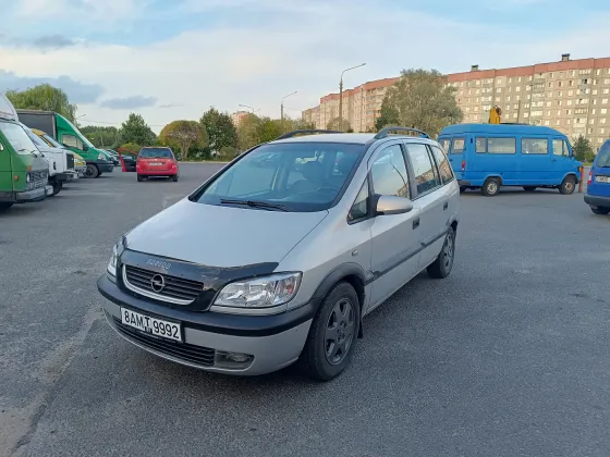 Продажа Opel Zafira A, 2002г., Минск Минск