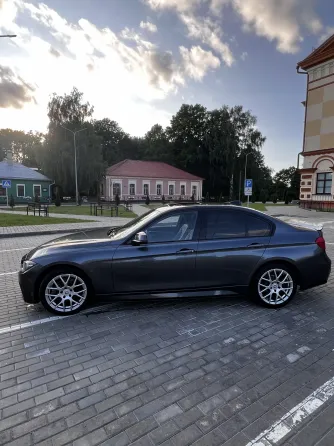 Продажа BMW 3 series VI (F3x) Рестайлинг, 2016г., Полоцк Полоцк