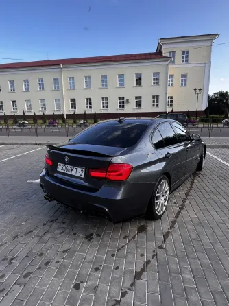 Продажа BMW 3 series VI (F3x) Рестайлинг, 2016г., Полоцк Полоцк