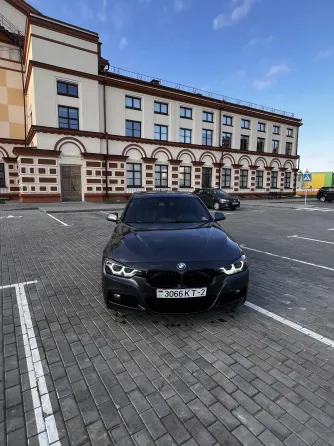 Продажа BMW 3 series VI (F3x) Рестайлинг, 2016г., Полоцк Полоцк