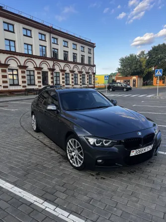 Продажа BMW 3 series VI (F3x) Рестайлинг, 2016г., Полоцк Полоцк