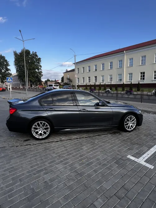 Продажа BMW 3 series VI (F3x) Рестайлинг, 2016г., Полоцк Полоцк - изображение 9