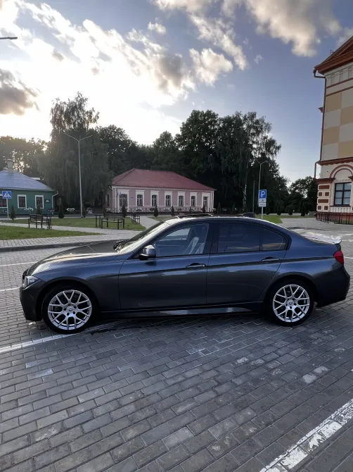 Продажа BMW 3 series VI (F3x) Рестайлинг, 2016г., Полоцк Полоцк - изображение 4
