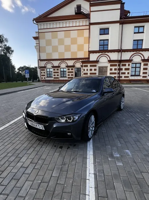 Продажа BMW 3 series VI (F3x) Рестайлинг, 2016г., Полоцк Полоцк - изображение 2