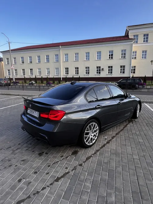 Продажа BMW 3 series VI (F3x) Рестайлинг, 2016г., Полоцк Полоцк - изображение 6