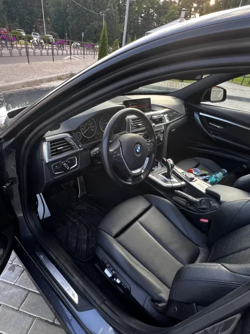 Продажа BMW 3 series VI (F3x) Рестайлинг, 2016г., Полоцк Полоцк - изображение 14