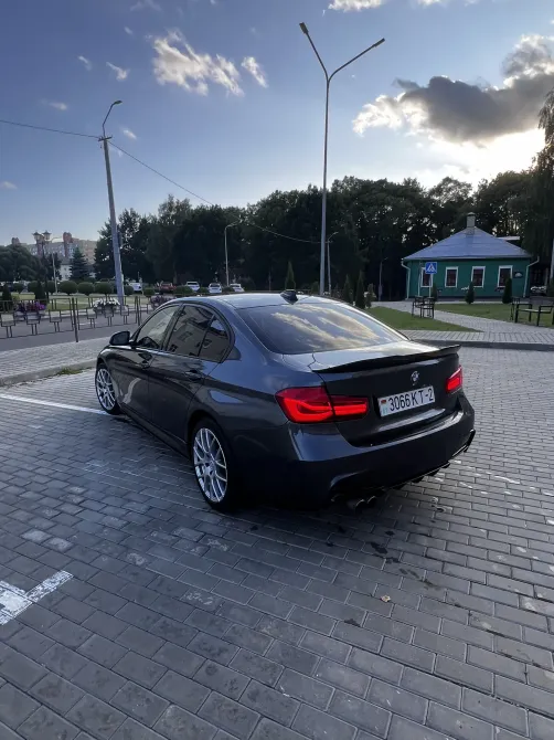 Продажа BMW 3 series VI (F3x) Рестайлинг, 2016г., Полоцк Полоцк - изображение 8