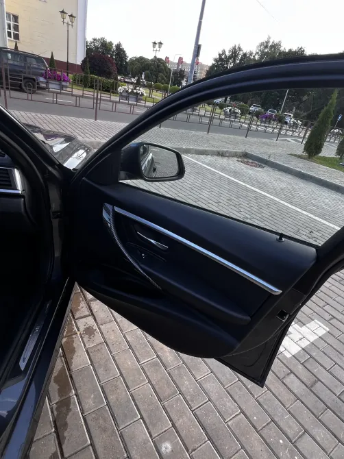 Продажа BMW 3 series VI (F3x) Рестайлинг, 2016г., Полоцк Полоцк - изображение 11