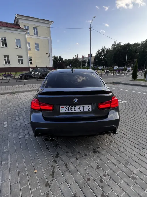 Продажа BMW 3 series VI (F3x) Рестайлинг, 2016г., Полоцк Полоцк - изображение 7