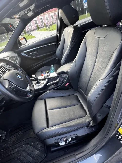 Продажа BMW 3 series VI (F3x) Рестайлинг, 2016г., Полоцк Полоцк - изображение 15