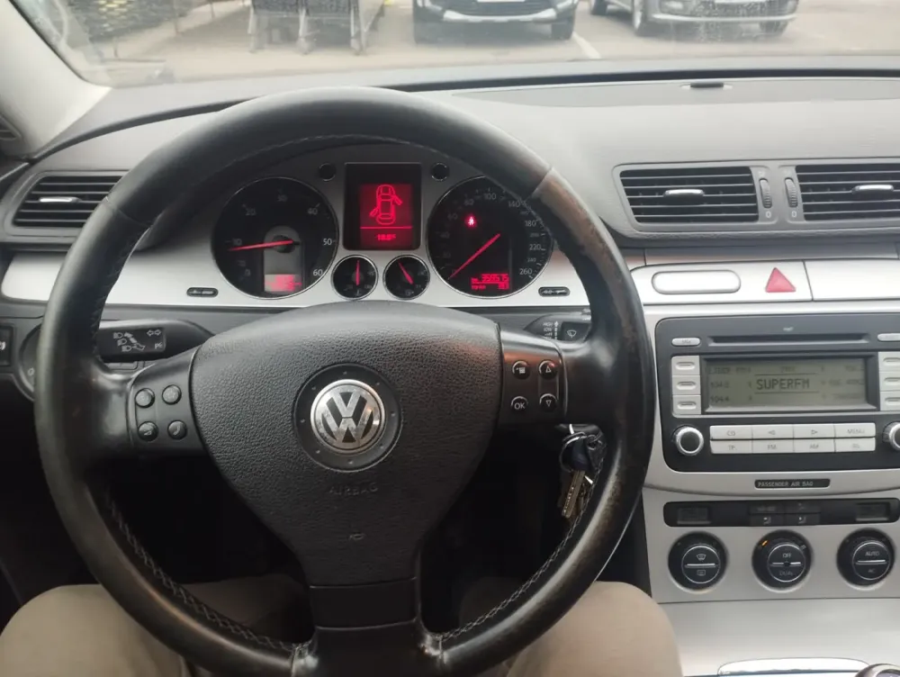 Продажа Volkswagen Passat B6, 2007г., Гродно Гродно - изображение 6