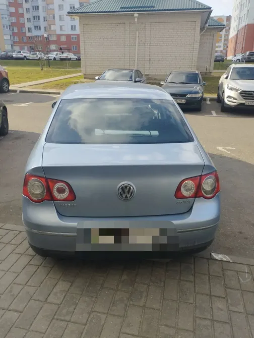 Продажа Volkswagen Passat B6, 2007г., Гродно Гродно - изображение 3