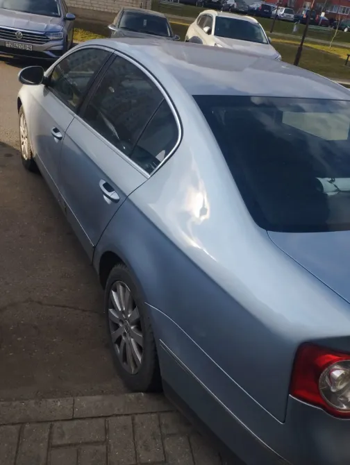 Продажа Volkswagen Passat B6, 2007г., Гродно Гродно - изображение 4