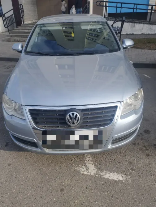 Продажа Volkswagen Passat B6, 2007г., Гродно Гродно - изображение 1