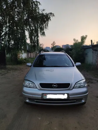 Продажа Opel Astra G, 2001г., Могилёв Могилев