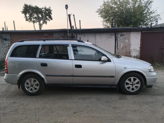 Продажа Opel Astra G, 2001г., Могилёв Могилев