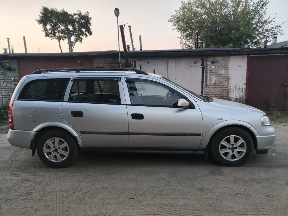 Продажа Opel Astra G, 2001г., Могилёв Могилев - изображение 2