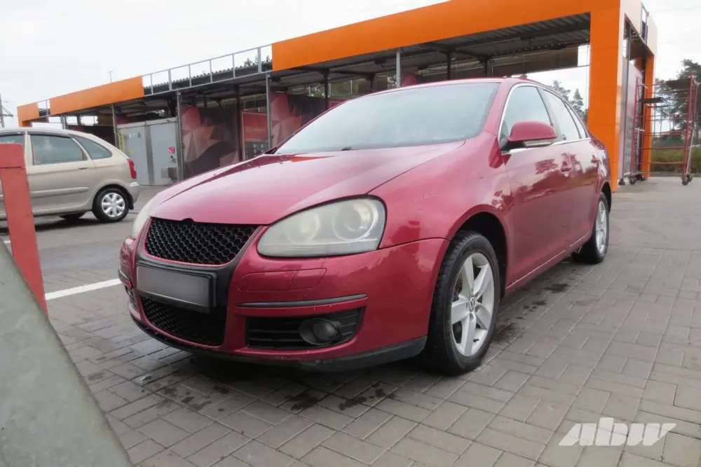 Продажа Volkswagen Jetta IV, 2003г., Минск Минск - изображение 8