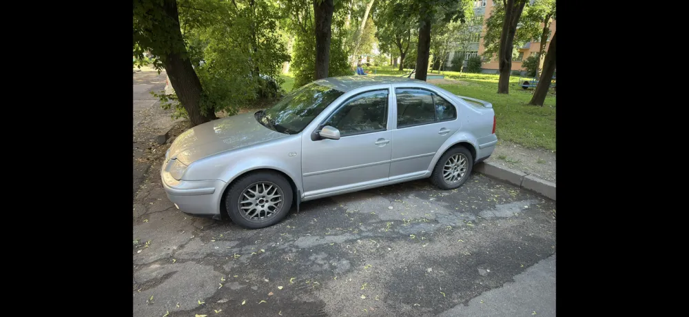 Продажа Volkswagen Jetta IV, 2003г., Минск Минск - изображение 1