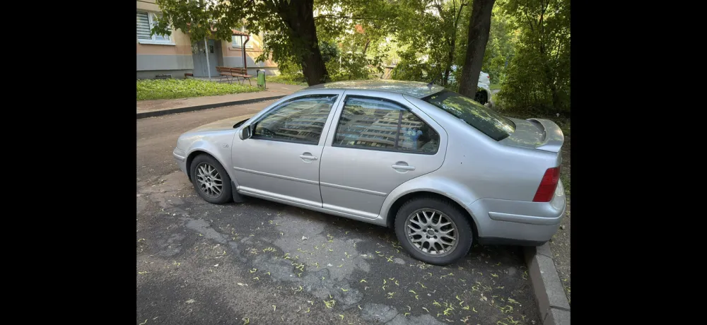 Продажа Volkswagen Jetta IV, 2003г., Минск Минск - изображение 2