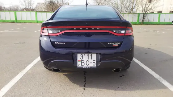 Продажа Dodge Dart PF, 2012г., Слуцк Слуцк