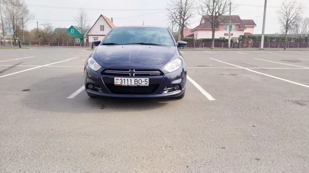 Продажа Dodge Dart PF, 2012г., Слуцк Слуцк - изображение 2