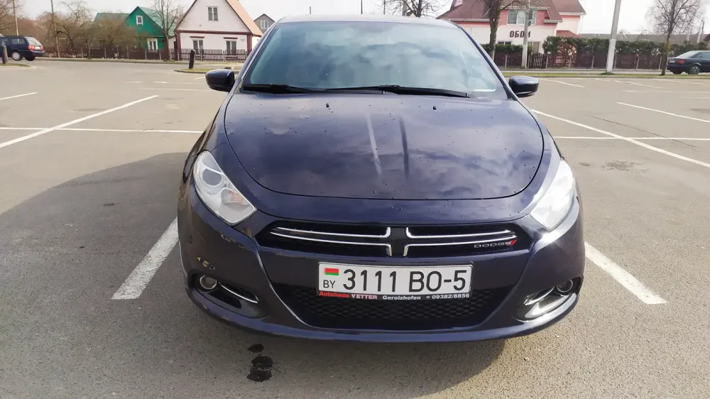 Продажа Dodge Dart PF, 2012г., Слуцк Слуцк - изображение 9