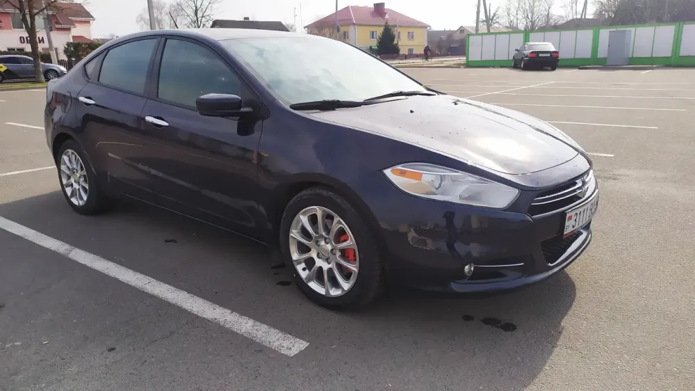 Продажа Dodge Dart PF, 2012г., Слуцк Слуцк - изображение 8