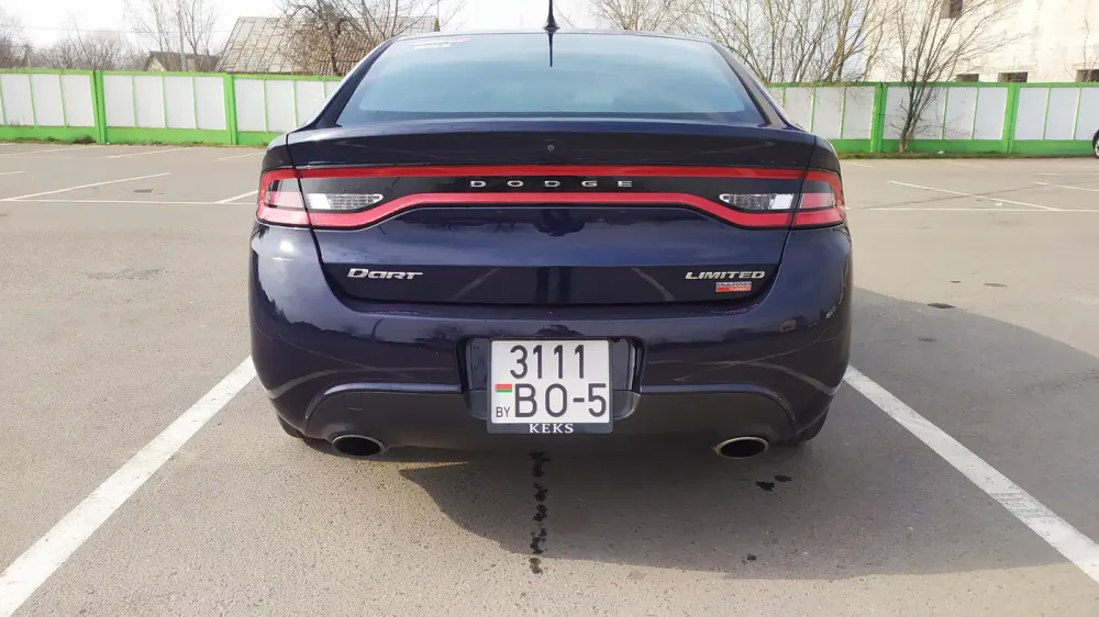 Продажа Dodge Dart PF, 2012г., Слуцк Слуцк - изображение 5