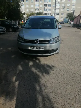 Продажа Volkswagen Sharan II, 2010г., Гродно Гродно