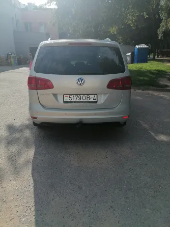 Продажа Volkswagen Sharan II, 2010г., Гродно Гродно