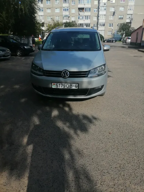 Продажа Volkswagen Sharan II, 2010г., Гродно Гродно - изображение 1