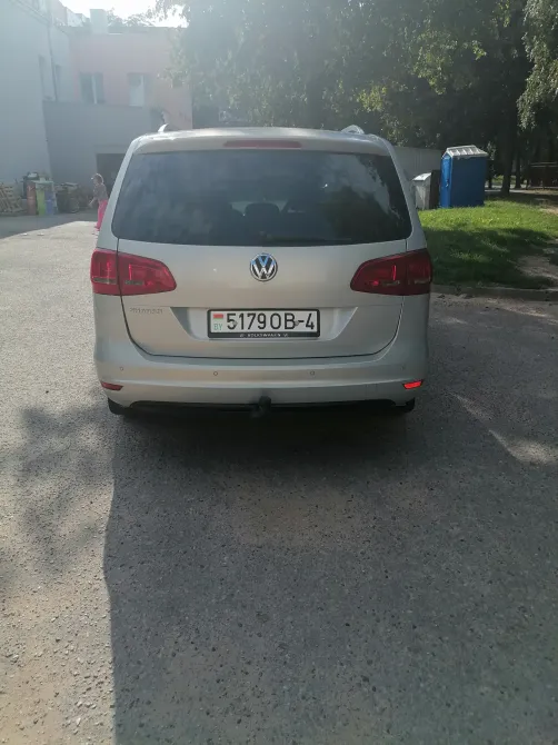 Продажа Volkswagen Sharan II, 2010г., Гродно Гродно - изображение 3