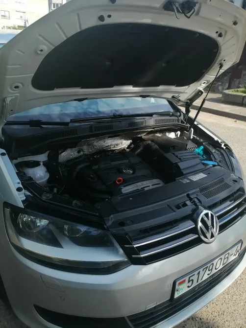 Продажа Volkswagen Sharan II, 2010г., Гродно Гродно - изображение 7