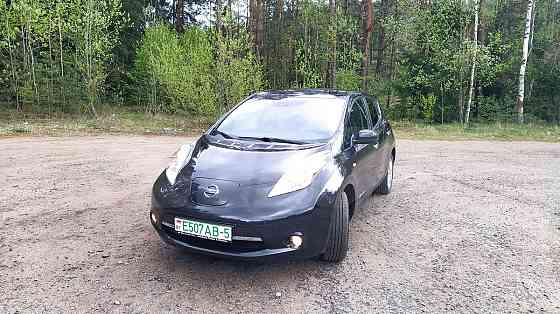 Продажа Nissan Leaf I (ZE0/AZE0), 2017г., Минск Минск