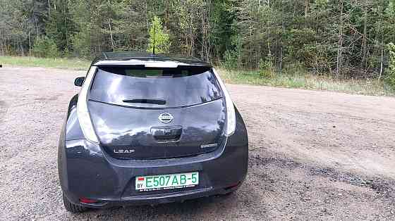 Продажа Nissan Leaf I (ZE0/AZE0), 2017г., Минск Минск