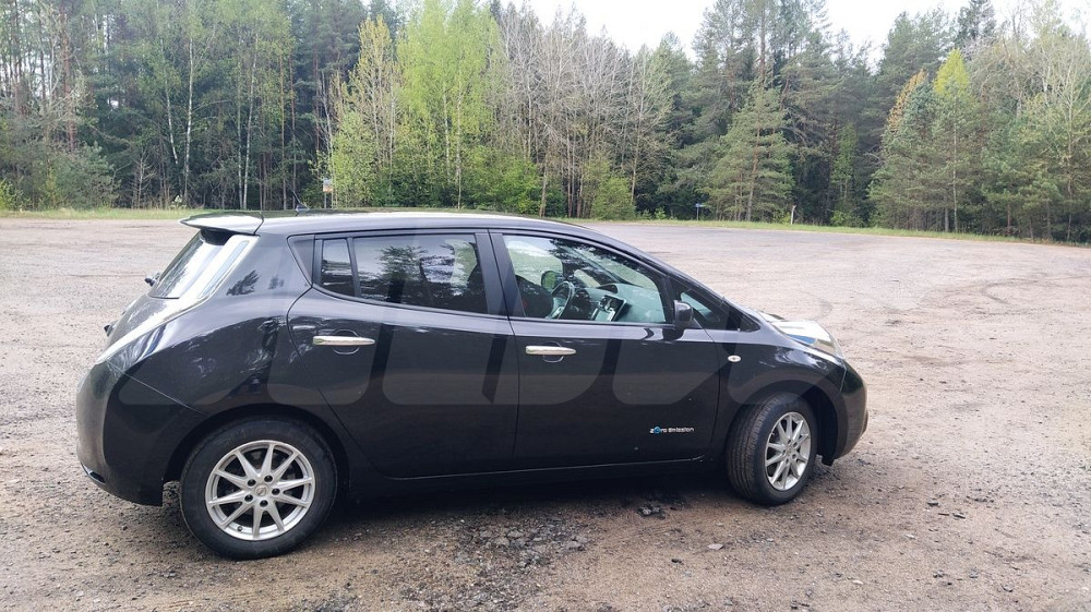 Продажа Nissan Leaf I (ZE0/AZE0), 2017г., Минск Минск - изображение 3