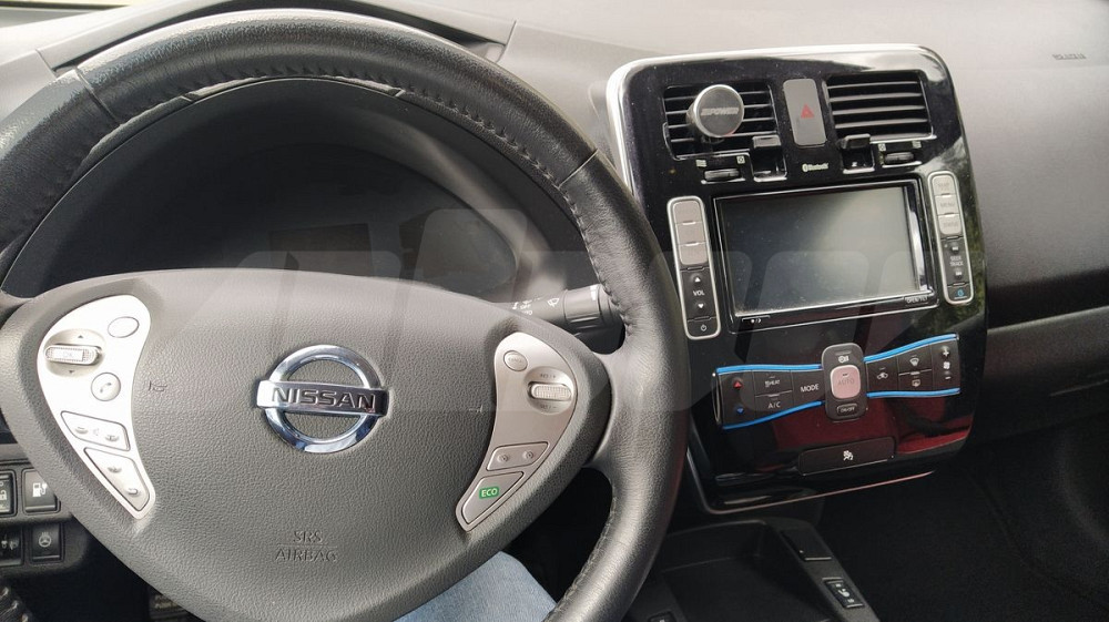 Продажа Nissan Leaf I (ZE0/AZE0), 2017г., Минск Минск - изображение 7