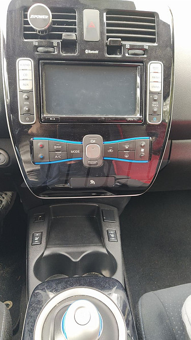 Продажа Nissan Leaf I (ZE0/AZE0), 2017г., Минск Минск - изображение 8