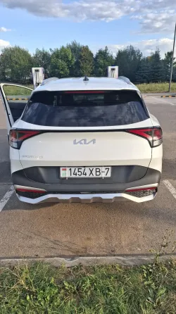 Продажа Kia Sportage V, 2021г., Минск Минск