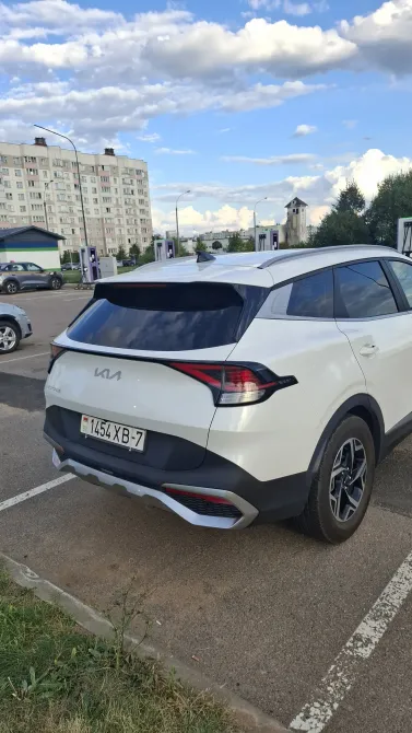 Продажа Kia Sportage V, 2021г., Минск Минск - изображение 11